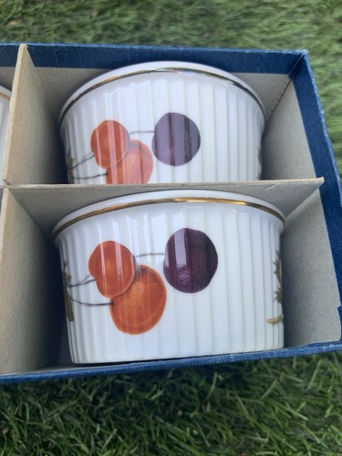 Coffret royal worcester - coffret,