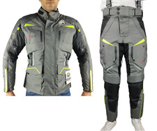 Ensemble De Moto Complet Veste