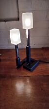 LOT DE 2 LAMPES IKEA KORSBY VINTAGE 1990