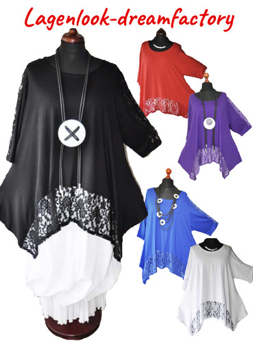 Myo lagenlook surchemise - myo-lagenlook,