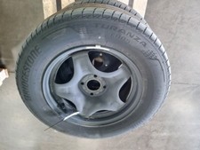 Lot de 2 roues complètes