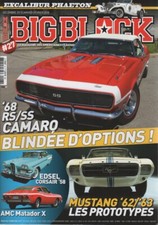 BIG BLOCK 27 EDSEL CORSAIR 58