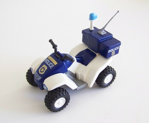Playmobil mer quad - playmobil,