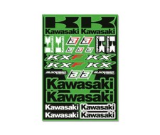 KAWAKI KX / KXF - PLANCHE