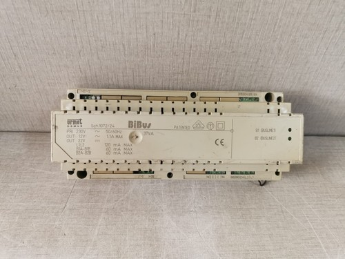 Urmet sch 1072 bibus - sch.1072/24, power