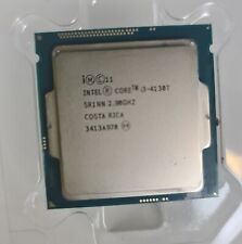 processeur intel core i3 4130T 3,60 GHz socket intel lga1150 lga 1150 h3 z87 z97