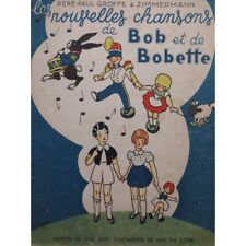 ZIMMERMANN Nouvelles Chansons