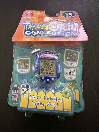 Tamagotchi - , (box