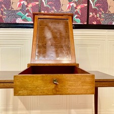 COIFFEUSE RANGEMENT MODULABLE