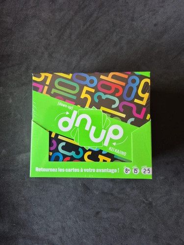 Display jeu dnup - display,