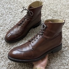 Heschung Ginkgo Brown Leather