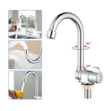 Élégant robinet de cuisine