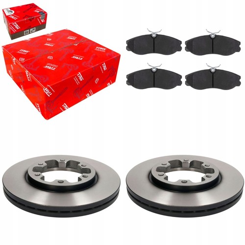 Trw disques frein - trw,