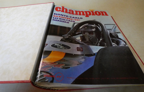 Reliure revues magazines - 12,