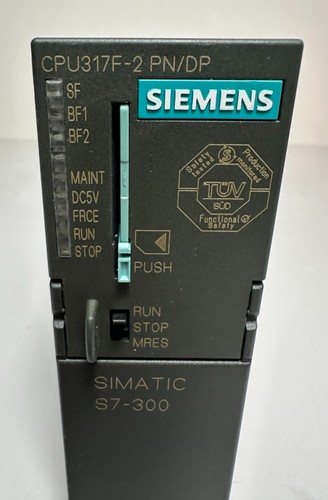 Siemens 6es7 317 - 6es7, 317-2fk14-0ab0