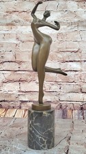 Sculpture/Statue En Bronze