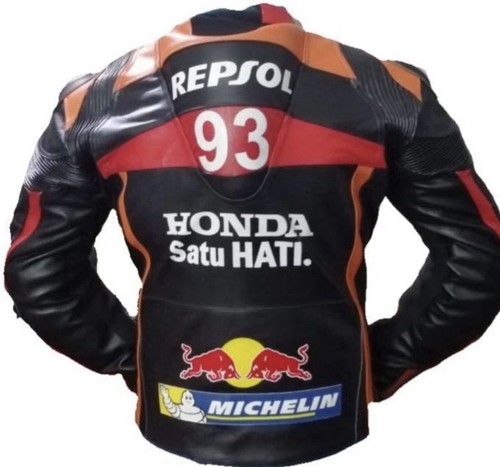 Honda repsol motorbike leather - repsol,