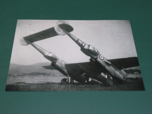 Photo avion lockheed f 5b - avion, p-38