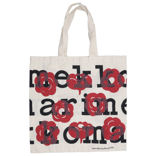 Marimekko sac tissu logo - en, tissu,