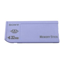 Sony Memory Stick - Carte