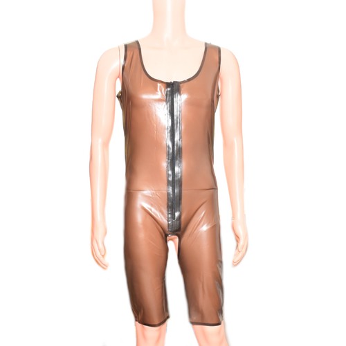 Body ouvert latex avec - body,