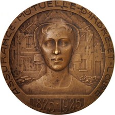 France, Medal, Assurance