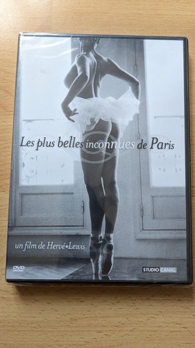 Dvd neuf sous blister - neuf, hervé
