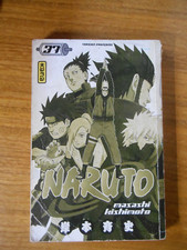 Naruto N° 37 / Masashi