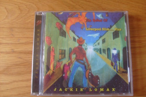 Jackie lomax the ballad of - the,