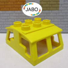 (T16 / 12) Lego Duplo train