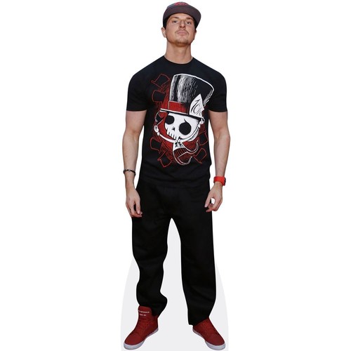 Zak bagans silhouette - bagans,