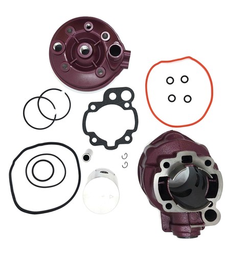 Cylindre kit minarelli am6 - cylindre,