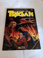 L'EMPIRE DE TRIGAN LE COMPLOT