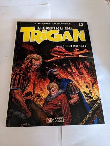 Empire trigan le complot - l'empire,