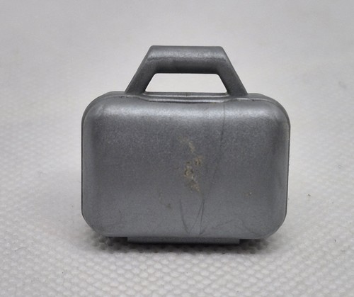 Valise grise arriere pour - valise,