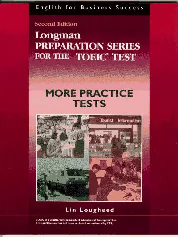 Longman preparation series for - longman,