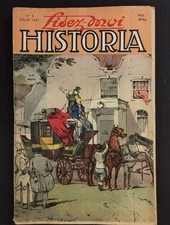 Revue Lisez-moi Historia N° 8