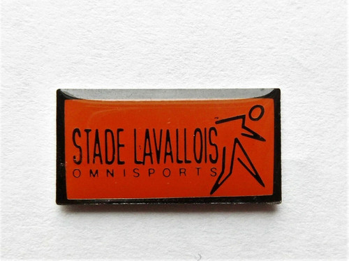 Rnt pin laval mayenne - e/, pin's