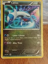 Carte pokémon latios - latios, 10/20