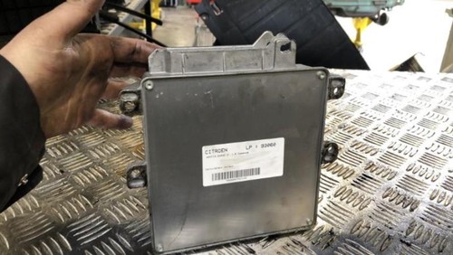 Calculateur moteur citroen - calculateur,