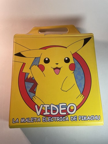 Mallette valise rare pokémon - rare,