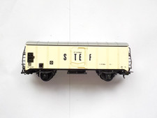 Wagon Lima Marchandises