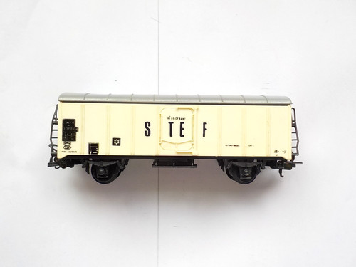 Wagon lima marchandises - lima,