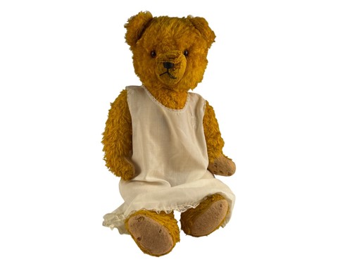 Ancien ours peluche de - ancien,
