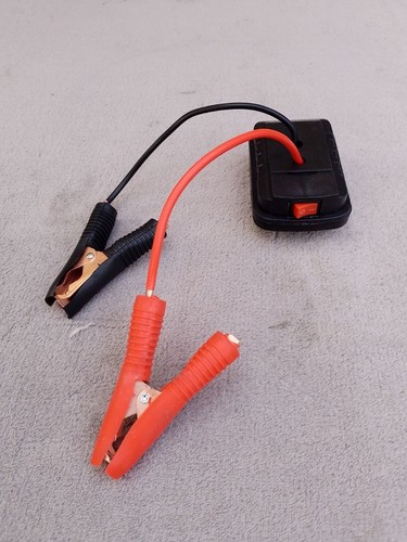 Booster batterie voiture - booster,