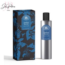 Maison de la Vanille – Ambre Secret – Eau de Parfum – 100 ml