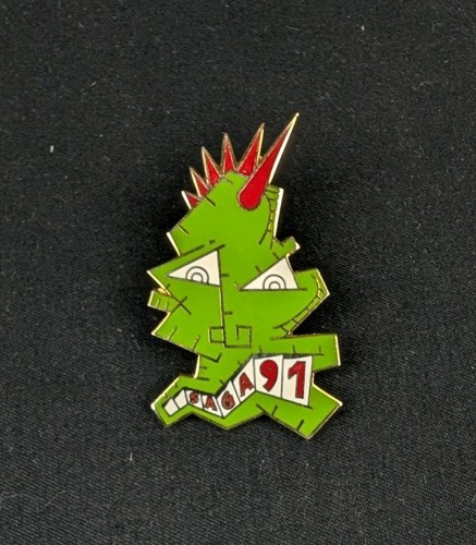 Pins kriki saga salon arts - pins, 91