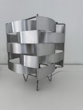 Lampe haute max sauze uranus space age flos starck