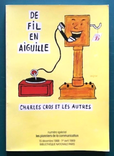 Fil aiguille charles - en, aiguille.