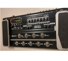 Pédale d'effet multi guitare